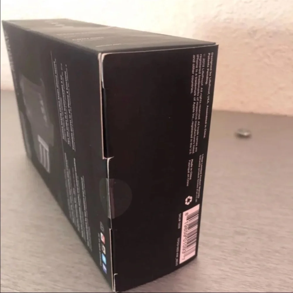 LifeProof iPhone 5 Armband Case | Waterproof Running Arm Band | NIB